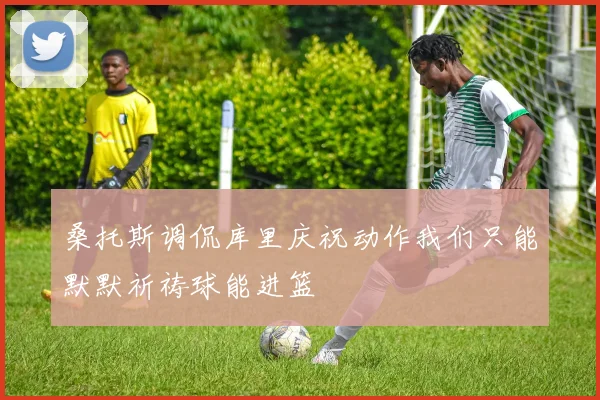 桑托斯调侃库里庆祝动作我们只能默默祈祷球能进篮